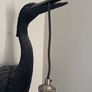 Pelican wall light with bulb and plug Image 9