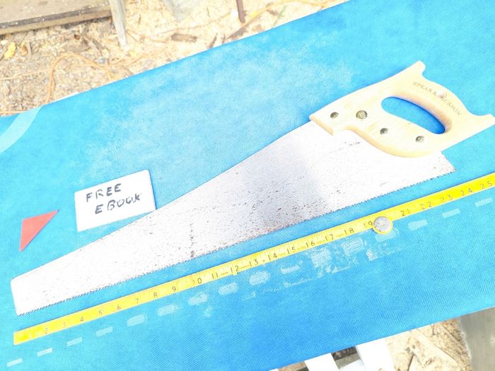 Panel Saw by Spear & Jackson