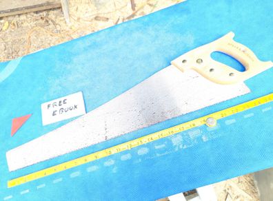 Panel Saw by Spear & Jackson