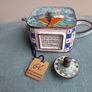 Antique Charlotte di Vita miniature teapot Image 10