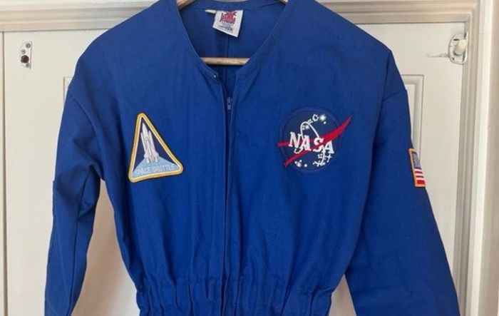 nasa astronaut suit