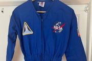 nasa astronaut suit