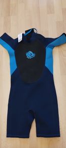 Children's Shorty Wetsuit