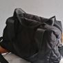travel bag fits under seat fits in plenty  long strap and handles small inner zip pocket Image 3
