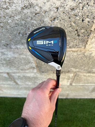 Sim 2 Max 3 Wood