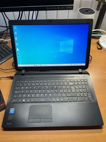 Cheap Toshiba laptop