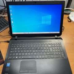 Cheap Toshiba laptop