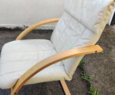 Ikea Armchair