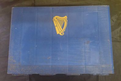 Beer bottle crate