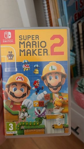 Nintendo switch games