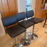 3 Kitchen stools Image 2