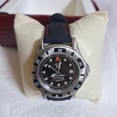 Toyota Panasonic watch