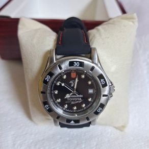 Toyota Panasonic watch