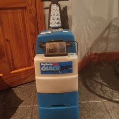Rug doctor pro quick dry carpet cleaning machine