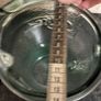 Vintage Large Pebble Green Coca Cola Pitcher Image 4
