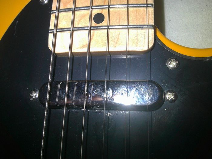 Squire Telecaster