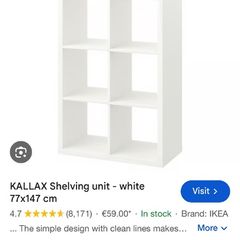 Ikea Kallax