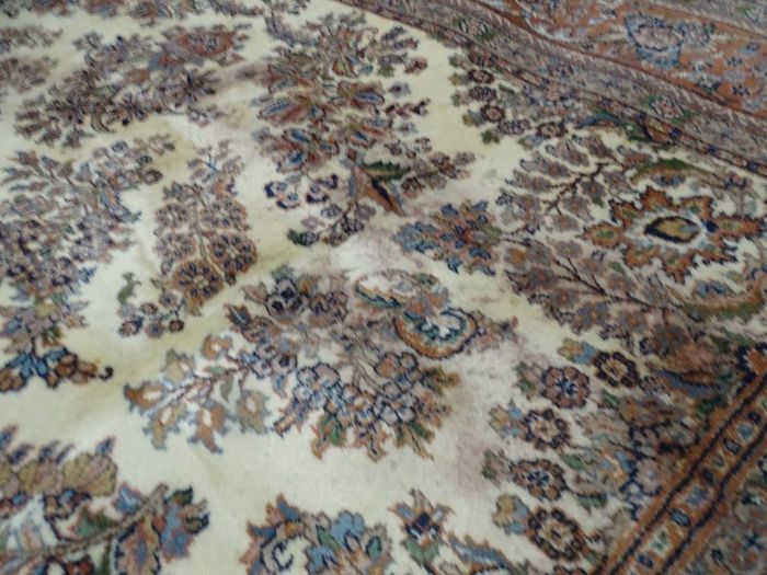 P.ersian Sarok Mir Rug 2.60 x 2.48 (SCK)