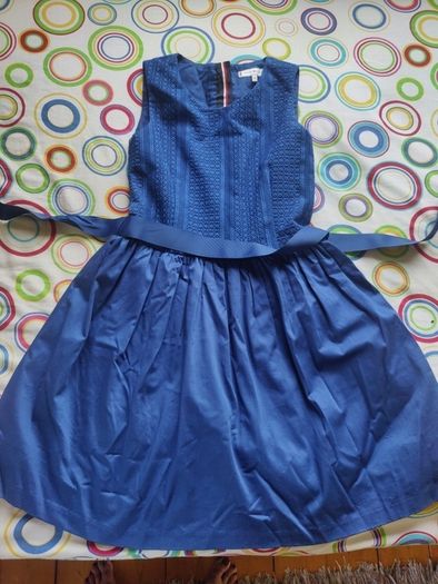 girls Tommy Hilfiger dress