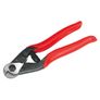 Wire Rope Cutter Catenary Wire Cutter Image 2