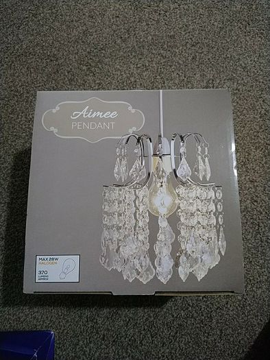Aimee pendant