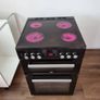 beko electric cooker with double oven Image 2