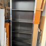 black bookcase Image 5
