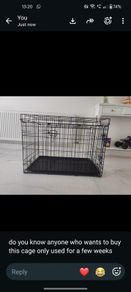 Dog Crate