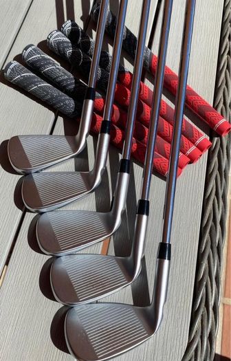 Ping i230 customised irons
