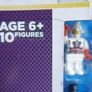 Figure Series Space Superheroes Brick By Brick compatible with all brands 10PK MULTI FUNCTIONAL CHARACTER TOYS Image 3