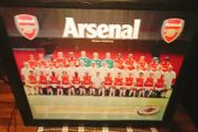 Arsenal F.C Season 2006. 2007 Picture.