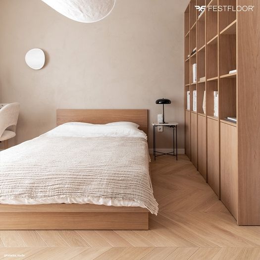 Microcement kit for walls FESTFLOOR GO! - 10 square meters, READY TO USE - EASY TO APPLY