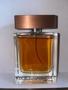 DOLCE & GABBANA The One For Men Eau de Toilette 100 ml brand new