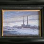 Poolbeg Chimneys / Pigeon House by Steve Browning Image 3