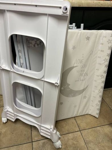 changing table