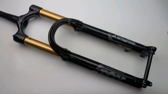 FOX 36 Factory 29 160mm FIT4 Kashima Suspension Fork Boost