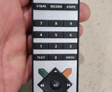 Bang& Olufsen Beo4 remote control in great condition.