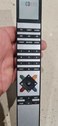 Bang& Olufsen Beo4 remote control in great condition.