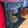 Traditional Cast iron fireplace, price drop! Image 2
