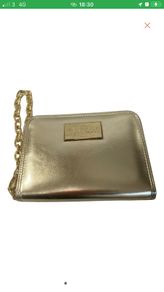 versace clutch bag