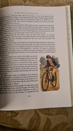 Cider With Rosie By Laurie Lee.   BEAUTIFUL ILLUSTRATED  EDITION 1989. Hardback With Dustjacket In Very Good Condition. Large Volume Book.