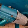 Makita 6906 19mm impact wrench 110v Image 4