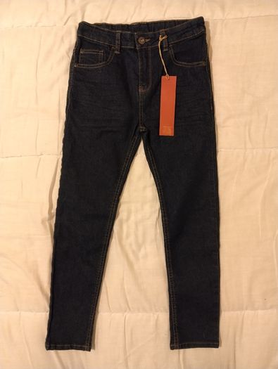 Blue Skinny Jeans New With Tags