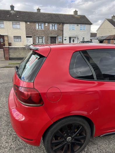 2010 Volkswagen Golf