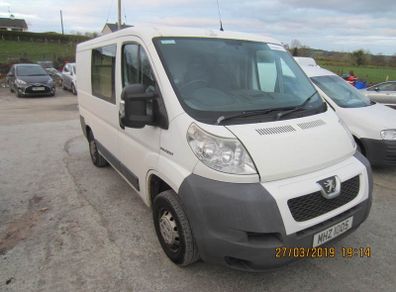 peugeot boxer 2.2