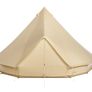 8m Full Canvas Pro Double Door Bell Tent Image 6
