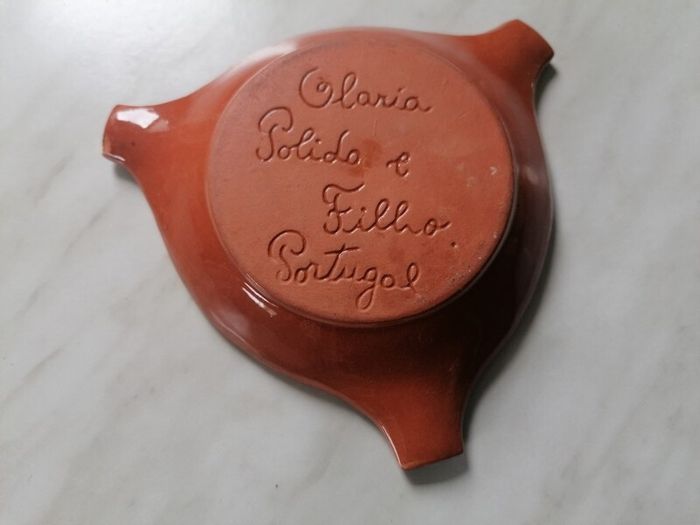 Ashtray Pottery