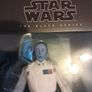 Star Wars Black Series: Grand Admiral Thrawn 6'' Image 2