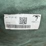 5  x Full Leather Hides - Crest Leather "Vele-Kale" Green (285 Sq Ft Total) Image 4