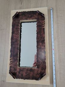 Padraig O Murchu Studio Art Wall Mirror